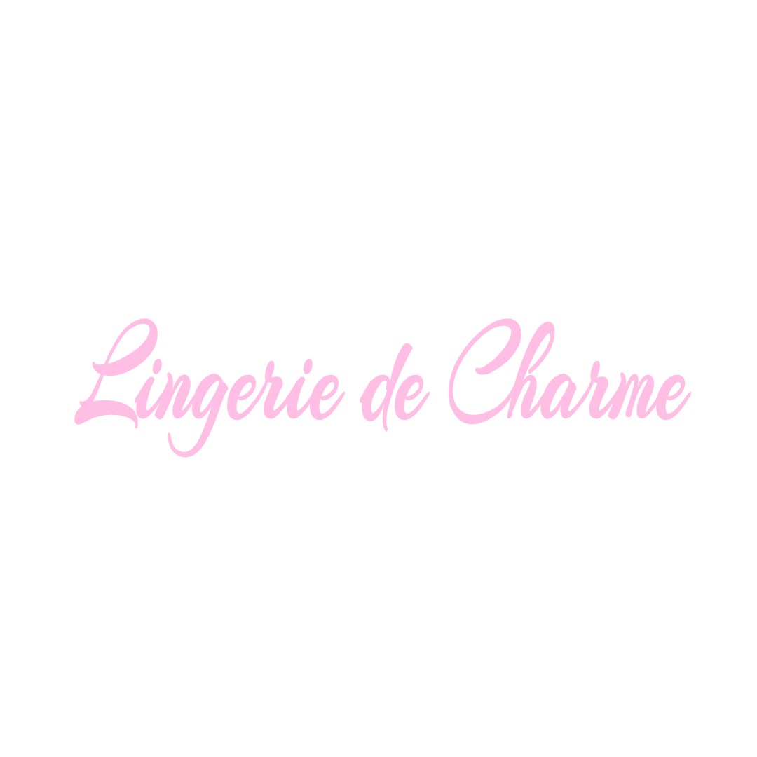 LINGERIE DE CHARME LA-CHAPELLE-SAINT-LAURENT